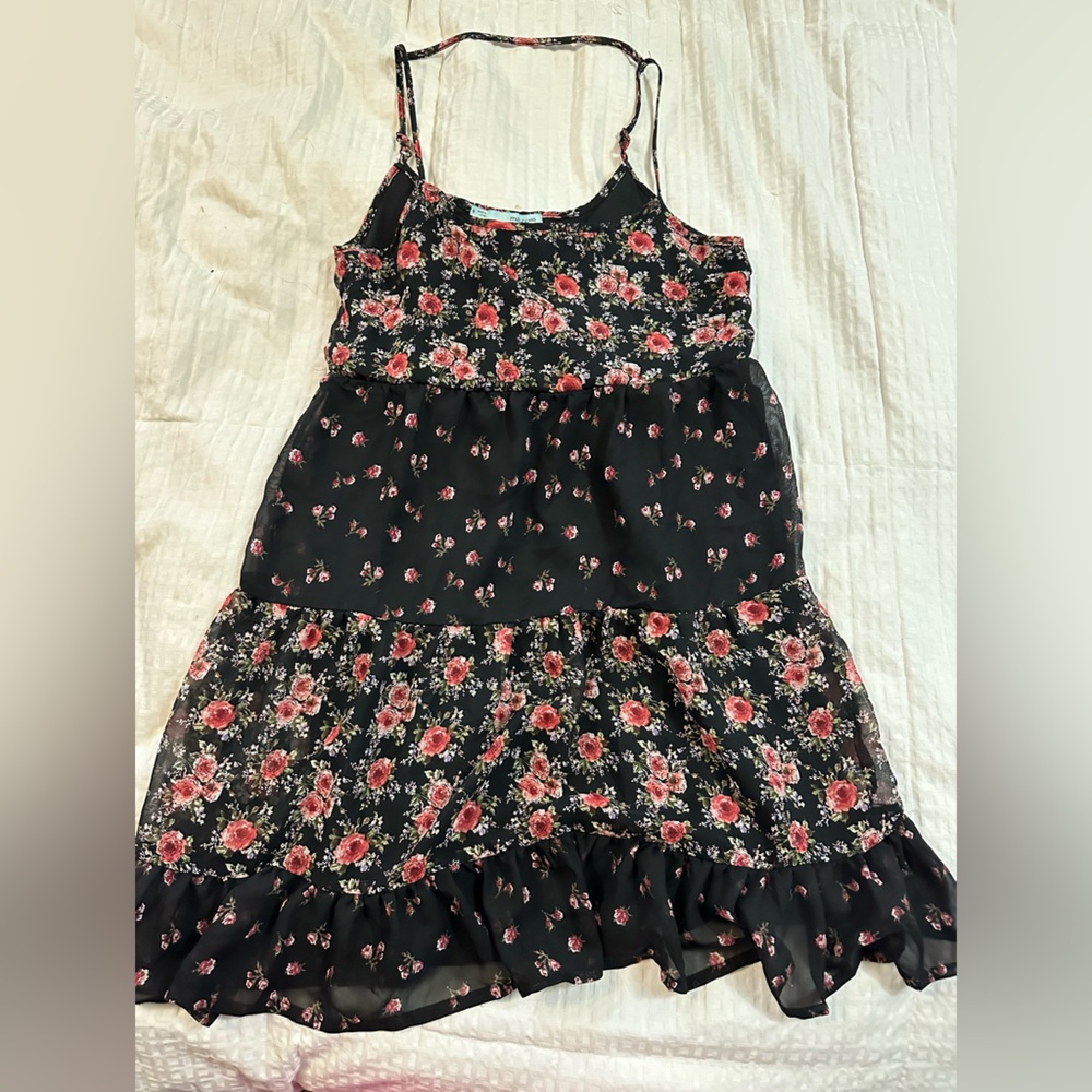 Adorable Maurice’s floral mini dress